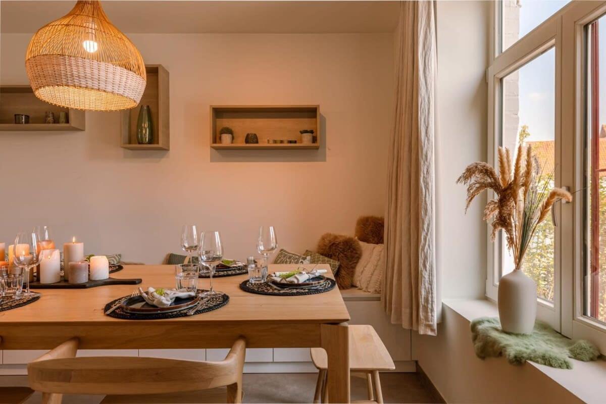 Huswell - Nadia - Family Room At Ranch "De Blauwe Zaal" Μπριζ Εξωτερικό φωτογραφία