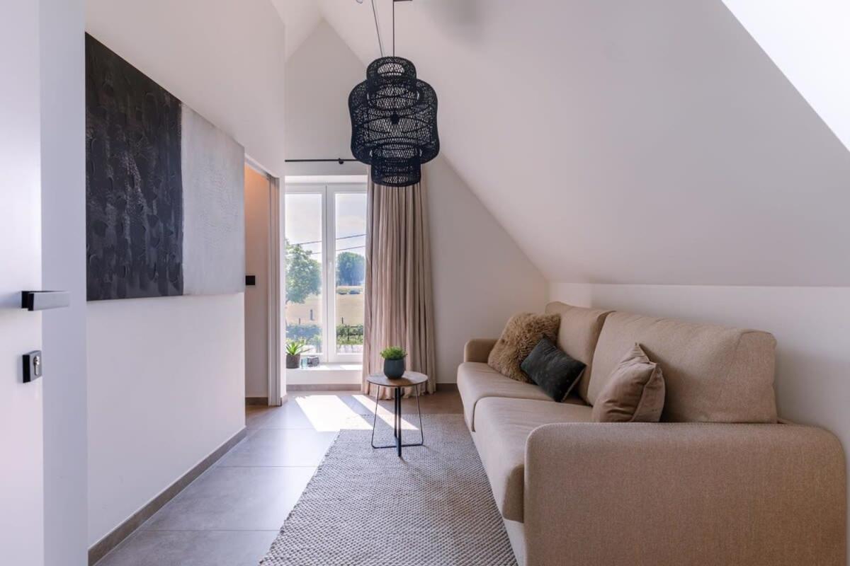 Huswell - Nadia - Family Room At Ranch "De Blauwe Zaal" Μπριζ Εξωτερικό φωτογραφία